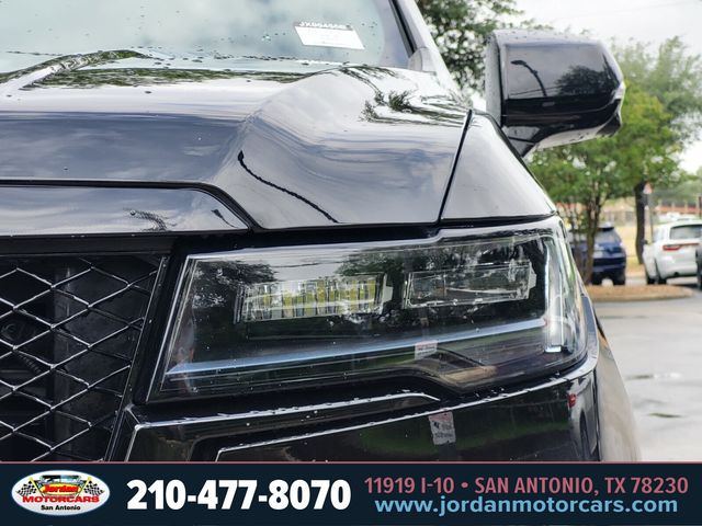 Used Car 2021 Cadillac Escalade  Sport For Sale Under $60,000 In San Antonio, Texas