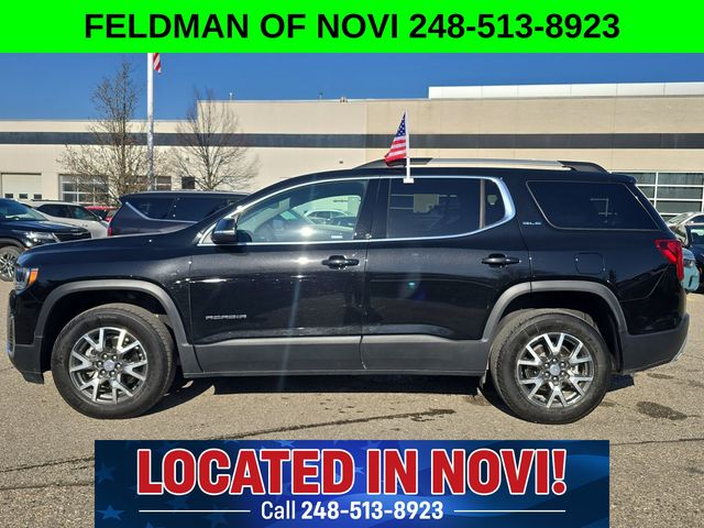 Used 2023 GMC Acadia For Sale in Livonia, MI