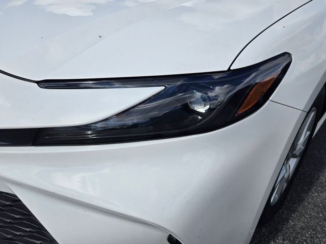 2025 Toyota Camry - $28,410