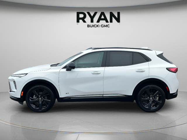 new 2026 Buick Envision car, priced at $45,500
