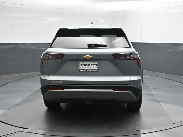 Used 2025 Chevrolet Equinox SUV