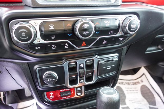 used 2022 Jeep Wrangler car, priced at $34,855