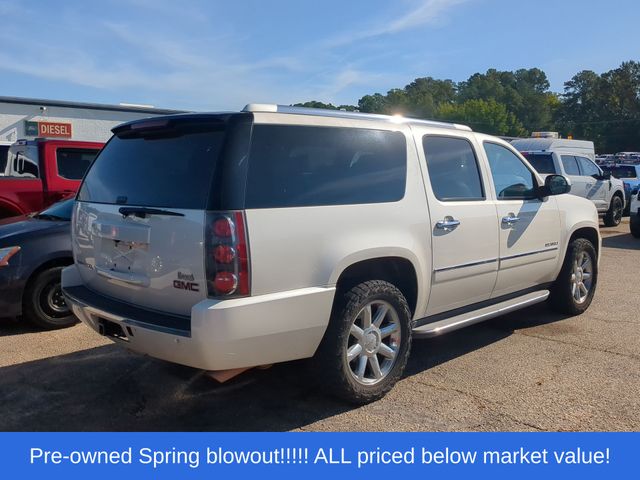Used 2013 White GMC Denali image 4