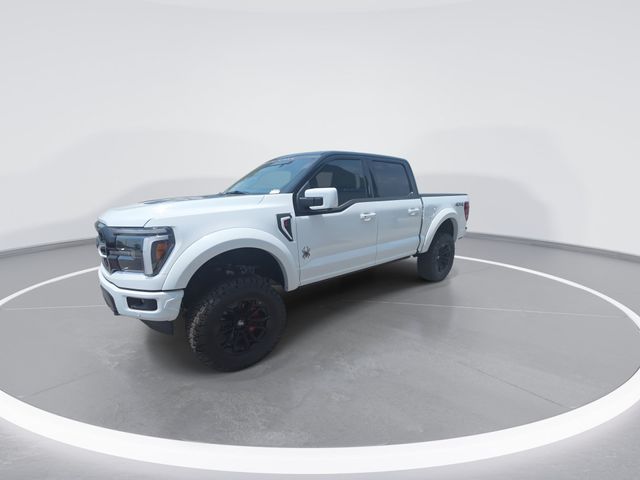 New 2026 Oxford White Ford Lariat® image 4