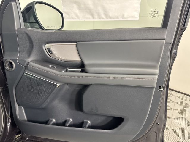 2025 Dark Matter Gray Metallic Ford Expedition Max 4X4 SUV
