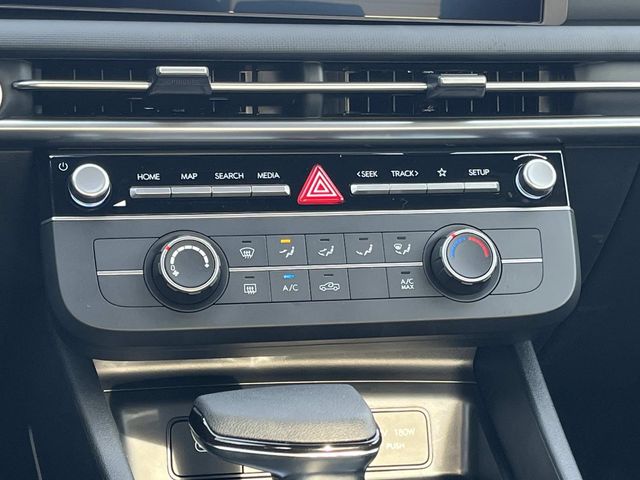 new 2026 Hyundai Santa Cruz car, priced at $30,560