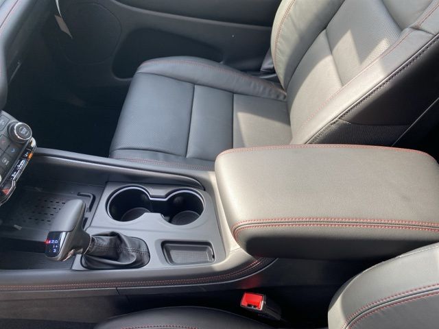 2026 Dodge Durango GT Plus - White Knuckle Clearcoat exterior view 19