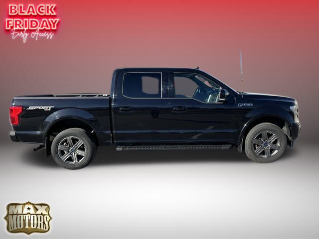 2020 Ford F-150 Lariat 7