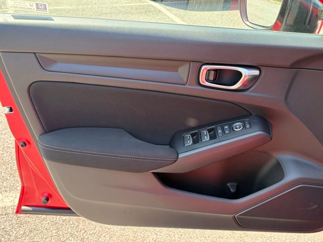 new 2026 Honda Civic car, priced at $27,918