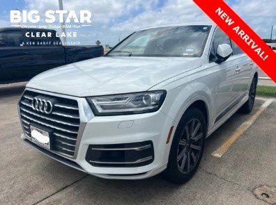 2017 Audi Q7 3.0T Premium White at Autostrade