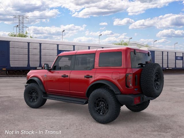 New 2026 Red Ford Outer Banks image 4