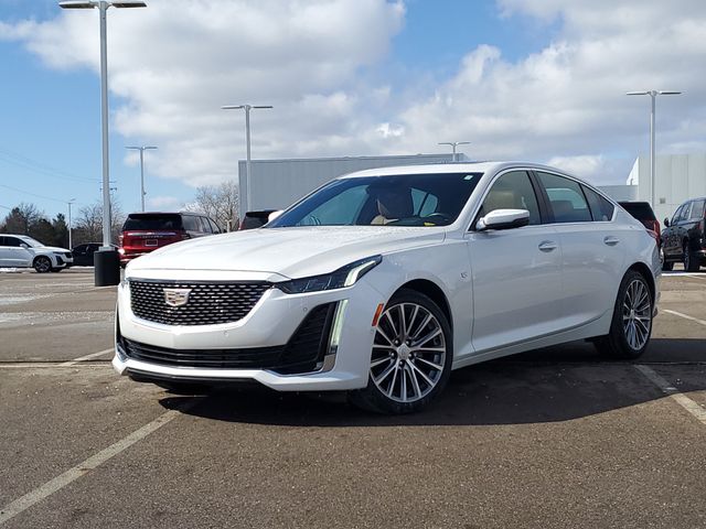2023 Cadillac CT5 Premium Luxury AWD