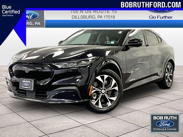 2023 Ford Mustang Mach-E Premium Black at Grove City Ford