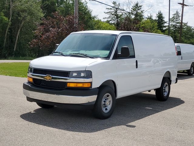 New 2026 Chevrolet Express 2500 - photo 1