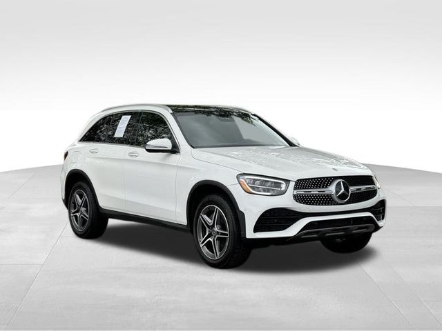 2022 Mercedes-Benz GLC GLC 300 7