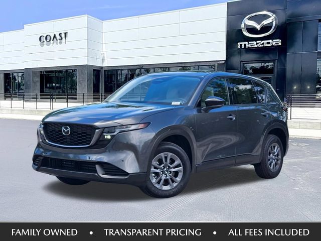 2026 Mazda Mazda CX-5 2.5 S Select AWD