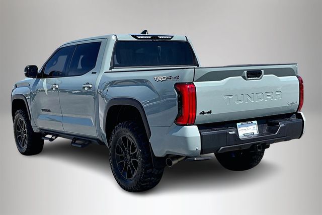 Used 2024 Toyota Tundra Limited 4D CrewMax