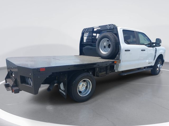 New 2026 White Ford 9' GOOSENECK BED image 5