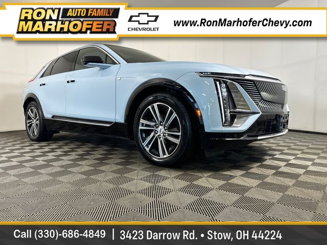 2024 Cadillac LYRIQ Luxury 1 AWD