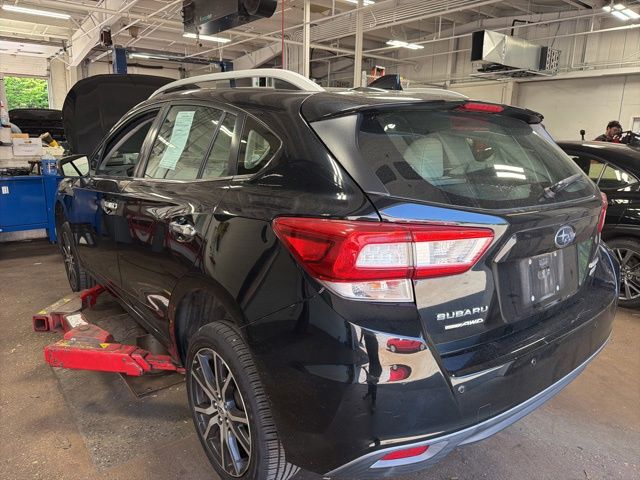 2017 Subaru Impreza 2.0i Limited Black at Subaru and VW of Moon Township