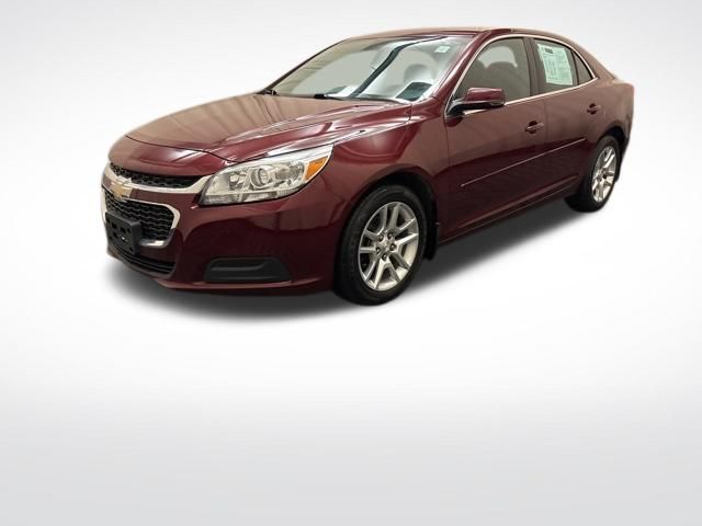 Butte Red Metallic 2016 Chevrolet Malibu Limited LT FWD Sedan Front-Wheel Drive 6-Speed Automatic Overdrive