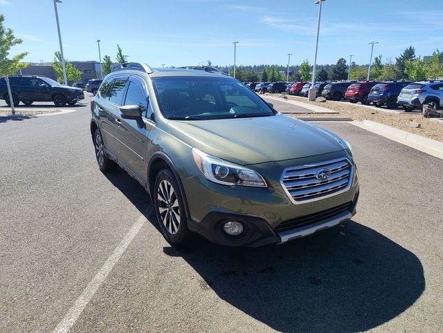 2016 Subaru Outback 3.6R Limited AT's photo