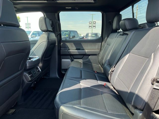 Used 2025 Ford F-150 Truck