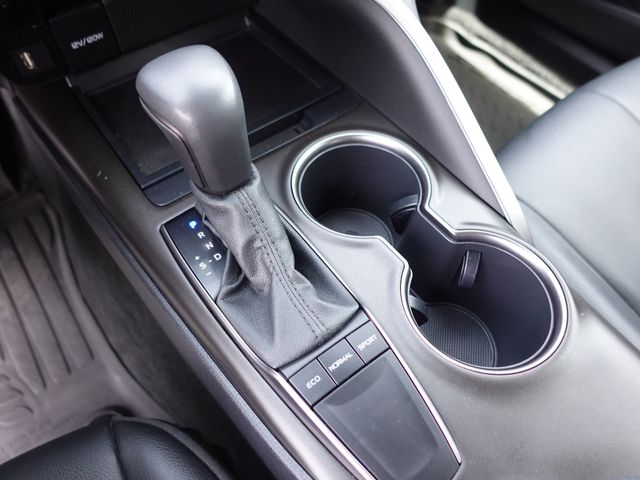 used 2022 Toyota Camry car, priced at $27,500