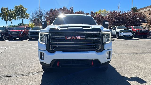 2023 GMC Sierra 3500HD AT4 8