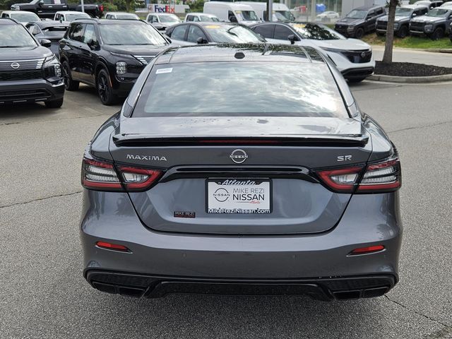 Used 2023 Nissan Maxima Sedan