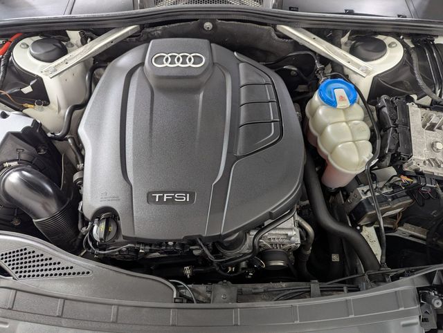 used 2018 Audi A4 car, priced at $14,281