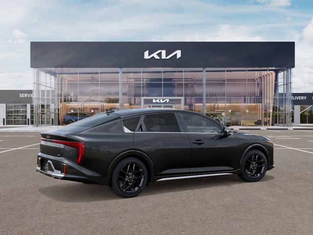 2026 Kia K4