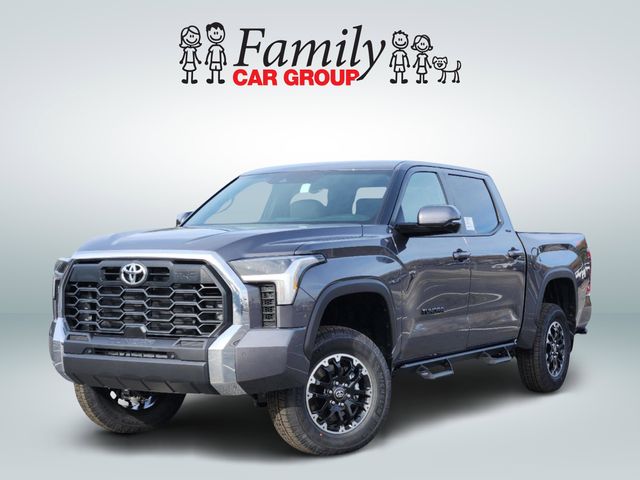 2025 Toyota Tundra SR5 CrewMax Cab 4WD