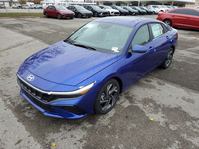 New 2025 Hyundai Elantra For Sale in Indianapolis, IN