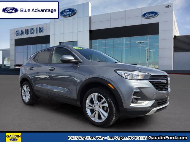 2022 Buick Encore GX Preferred
