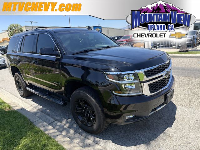 2019 Chevrolet Tahoe LT 4WD
