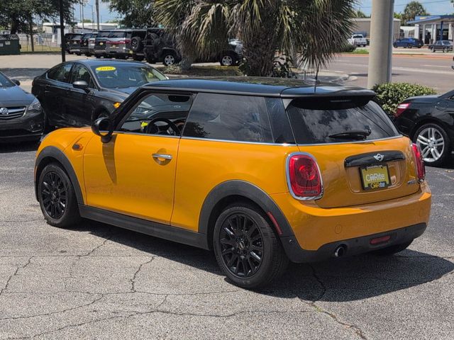 Used 2018 MINI Cooper 2D Hatchback
