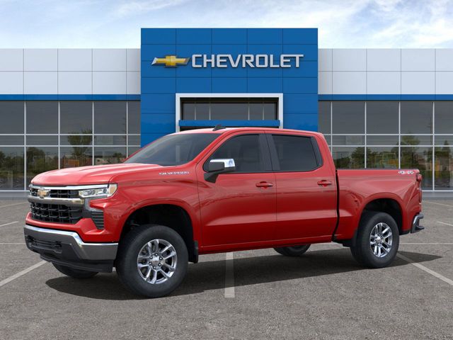 2025 Chevrolet Silverado 1500 LT 2