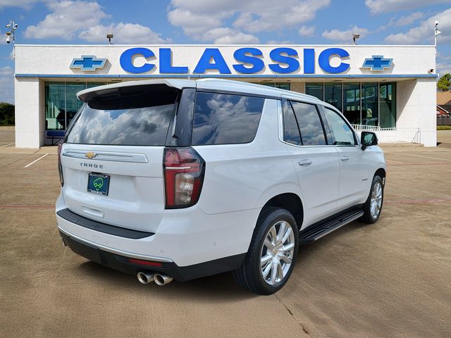 2023 Chevrolet Tahoe High Country - 6