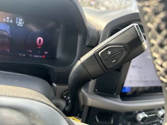 Certified Used 2025 Black Ford XLT image 22