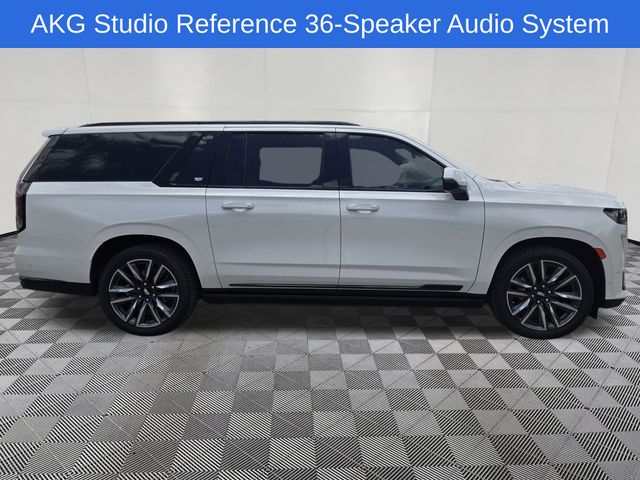 Used 2024 Cadillac Escalade ESV SUV
