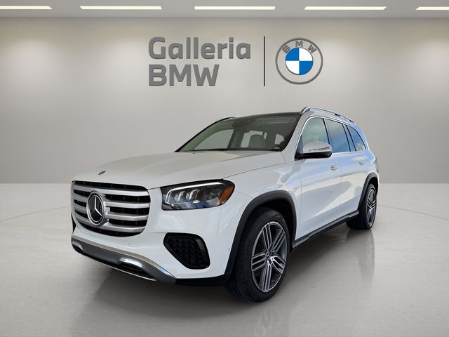 2024 Mercedes-Benz GLS Base's photo