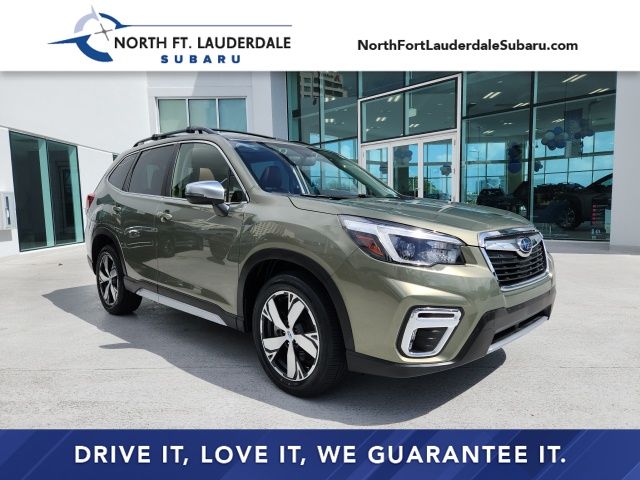 2021 Subaru Forester Touring 1