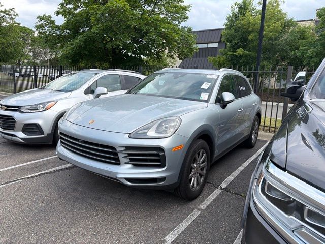2021 Porsche Cayenne S AWD