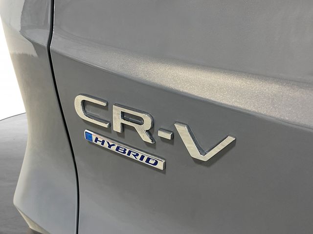 2025 Honda CR-V Hybrid Sport-L 9