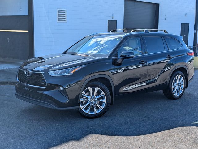 2023 Toyota Highlander Limited AWD