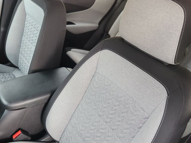 2024 Chevrolet Equinox LS Gray at Classic Elite Chevrolet Hwy 6