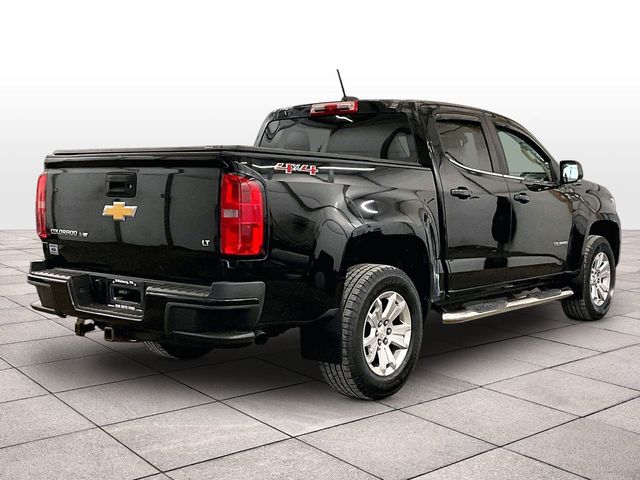 2018 Chevrolet Colorado LT - 11