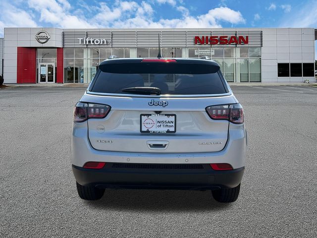 Used 2025 Jeep Compass SUV