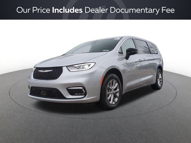 new 2026 Chrysler Pacifica car, priced at $54,975